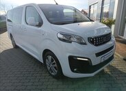 Peugeot Traveller MPV 2,0 l 110 kw