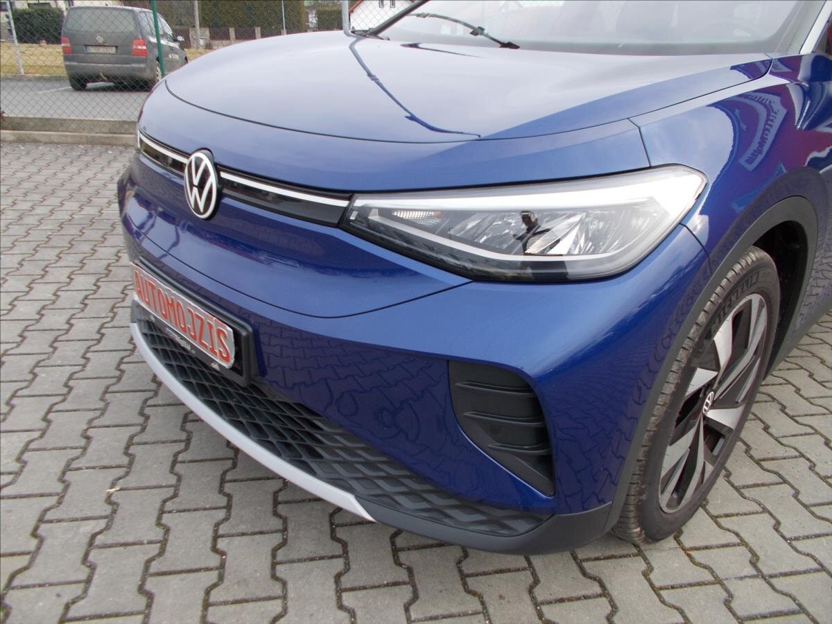 Volkswagen ID.4 SUV / Terénní 0,0 150 kw
