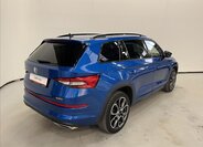 Škoda Kodiaq SUV 2,0 l 176 kw