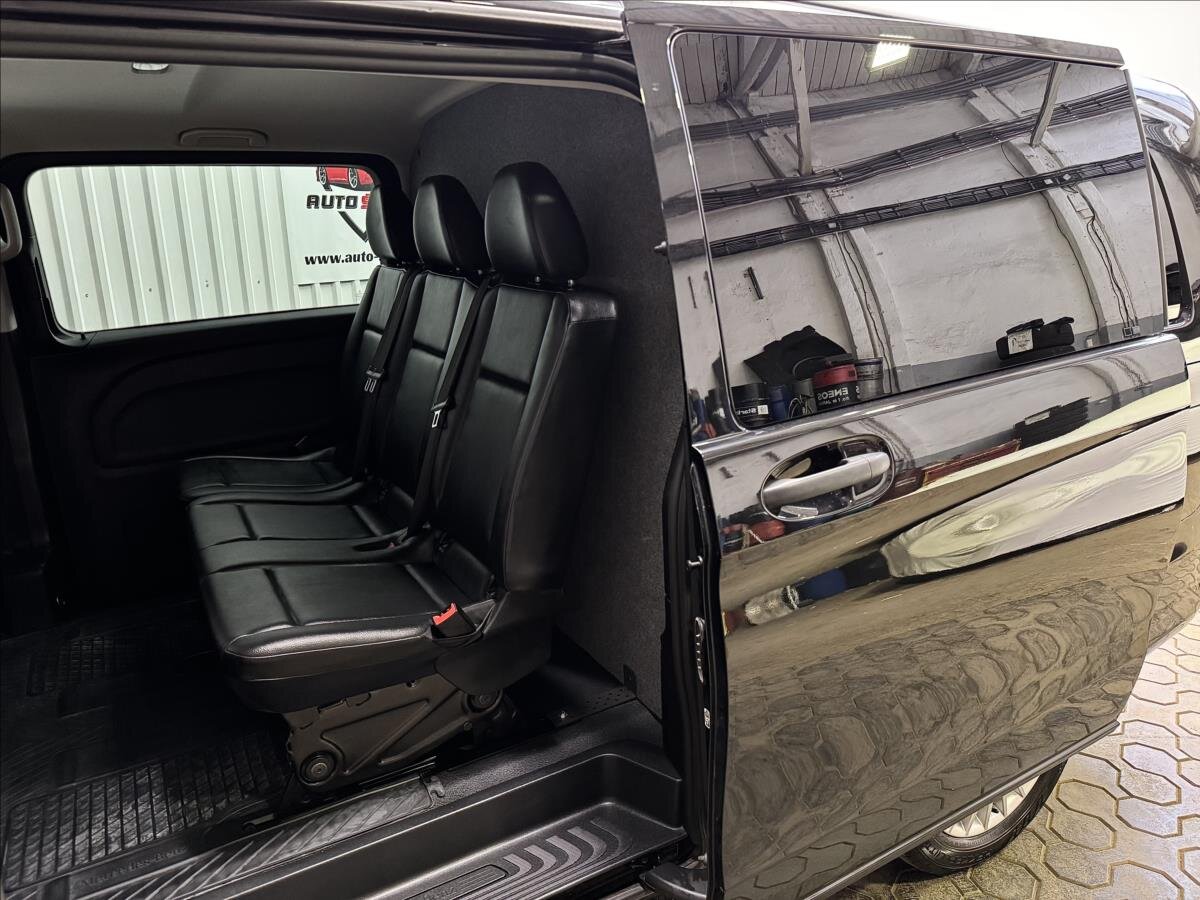 Mercedes-Benz Vito Ostatní 0,0 150 kw