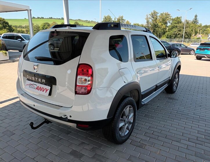 Dacia Duster SUV 1,2 l 92 kw