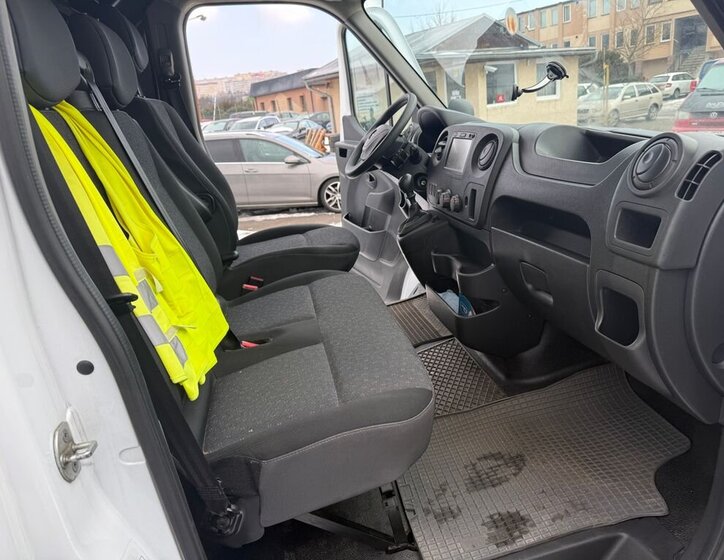 Opel Movano Skříň 2,3 l 96 kw