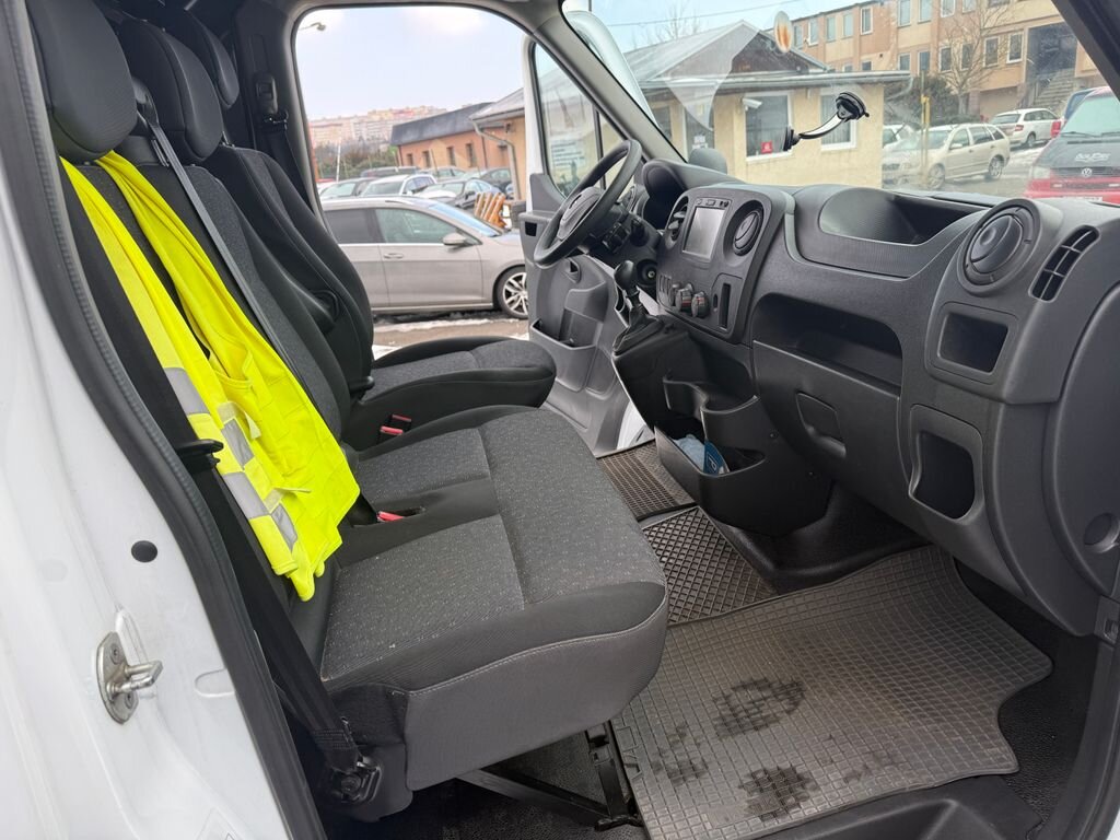 Opel Movano Skříň 2,3 l 96 kw