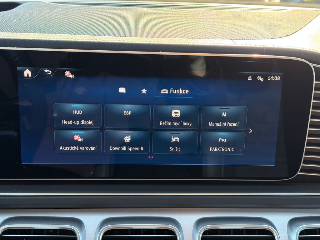 Mercedes-Benz GLE SUV 3,0 l 270 kw