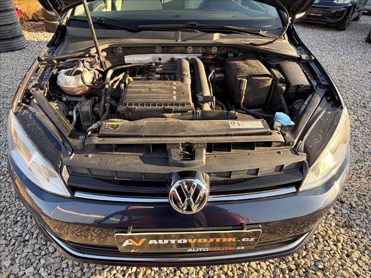 Volkswagen Golf Kombi 1,2 l 77 kw