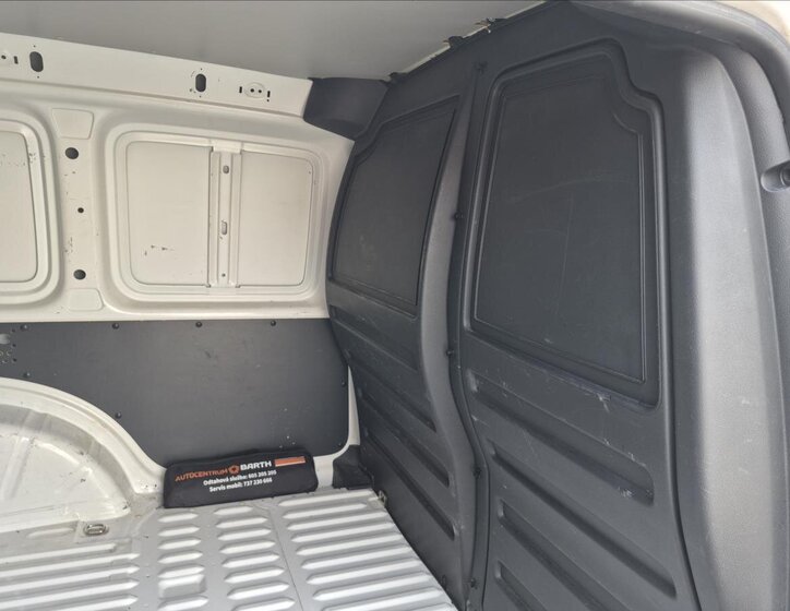 Volkswagen Caddy Ostatní 2,0 l 75 kw