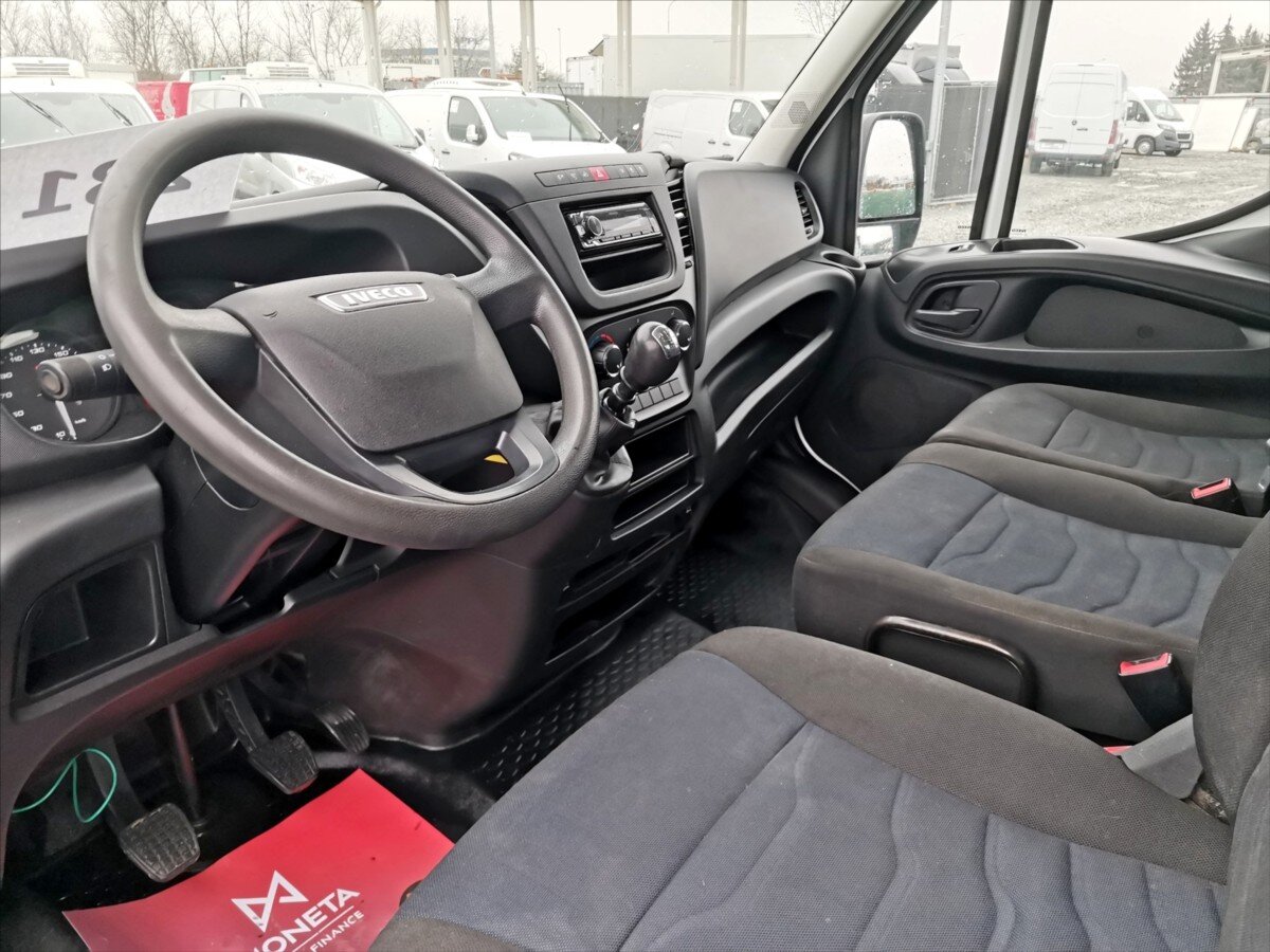 Iveco Daily Sklápěč 2,3 l 85 kw