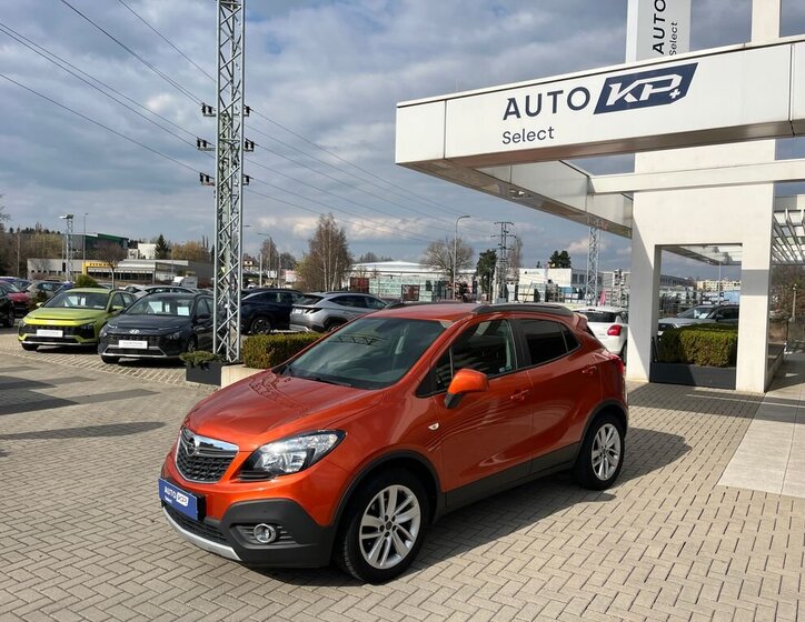 Opel Mokka SUV / Terénní 1,4 l 103 kw