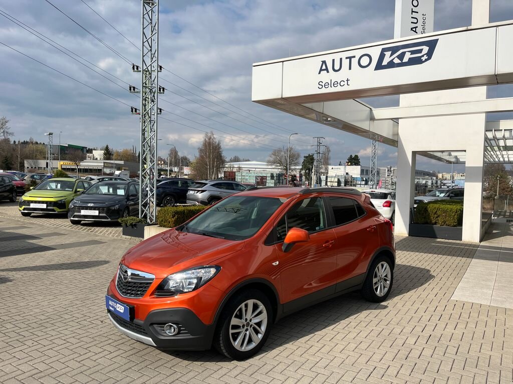 Opel Mokka SUV / Terénní 1,4 l 103 kw