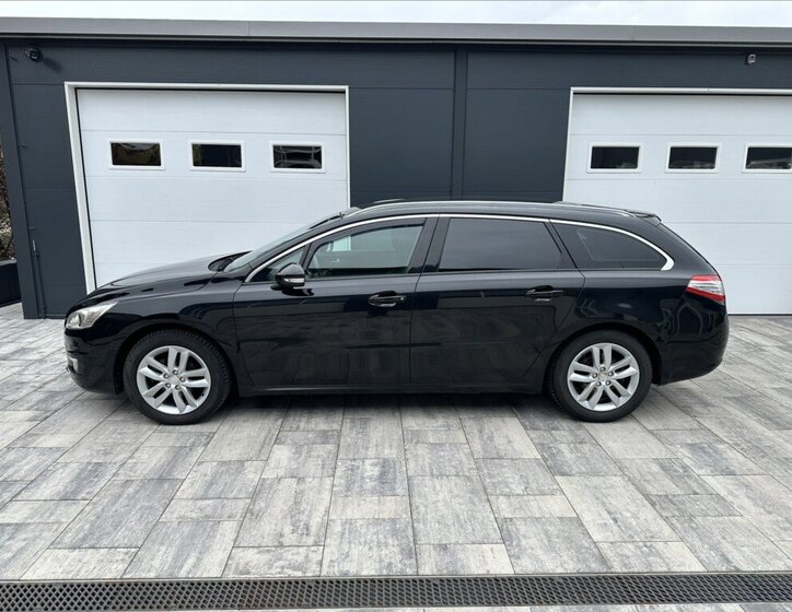 Peugeot 508 Kombi 1,6 l 84 kw