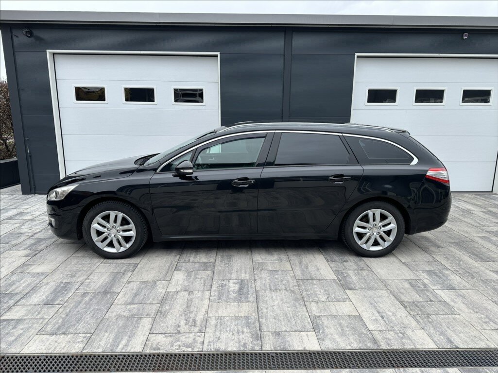 Peugeot 508 Kombi 1,6 l 84 kw