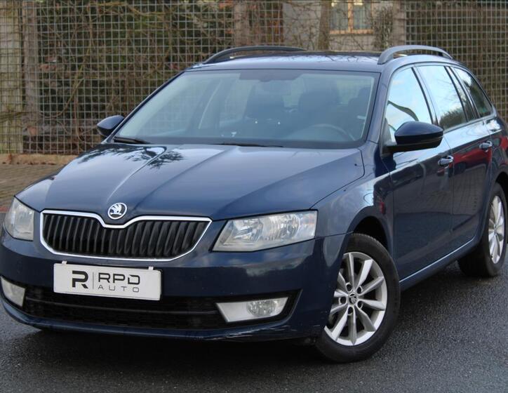 Škoda Octavia 3