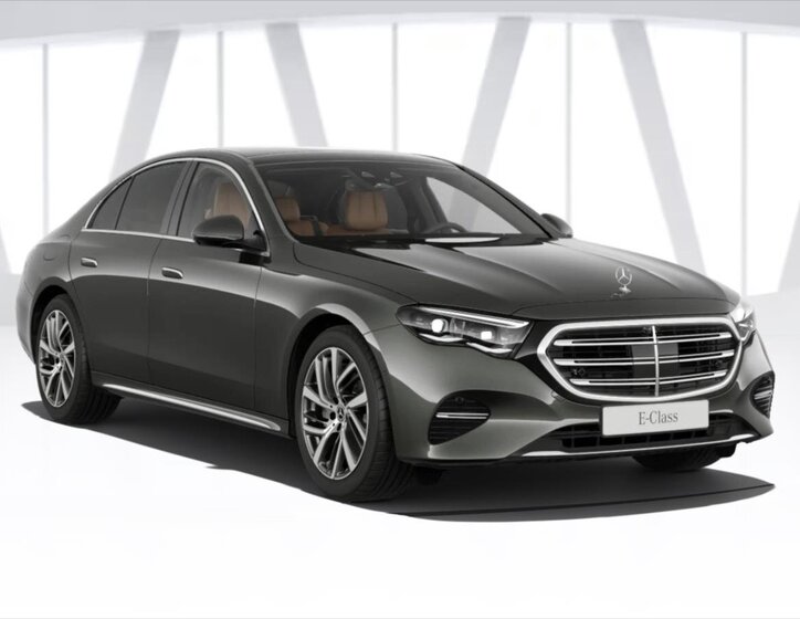 Mercedes-Benz Třídy E Sedan / Limuzína 3,0 l 270 kw