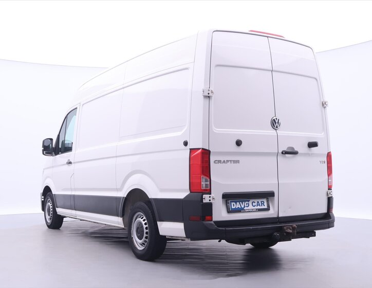 Volkswagen Crafter Ostatní 2,0 l 103 kw