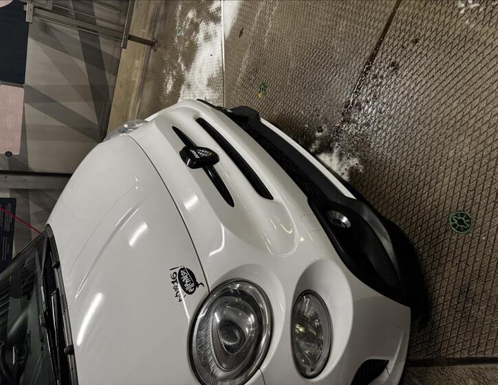 Fiat 500 8