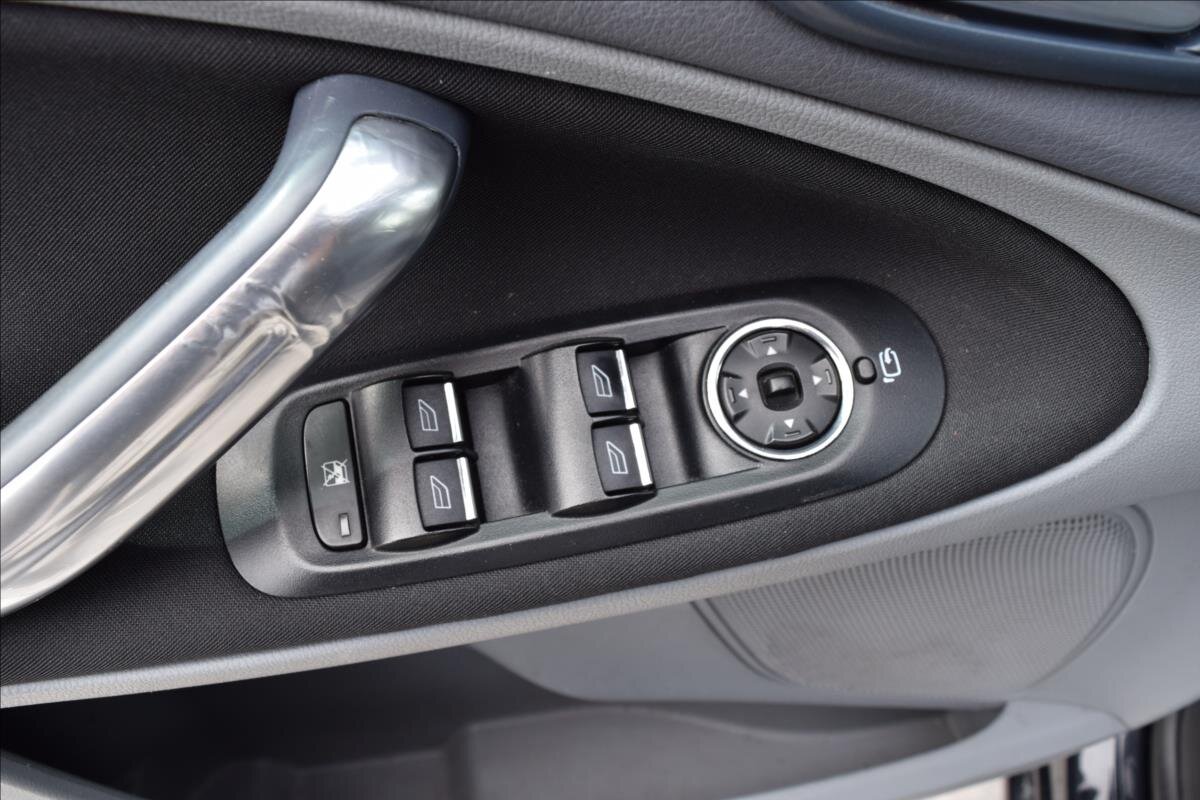 Ford Galaxy MPV 2,0 l 103 kw