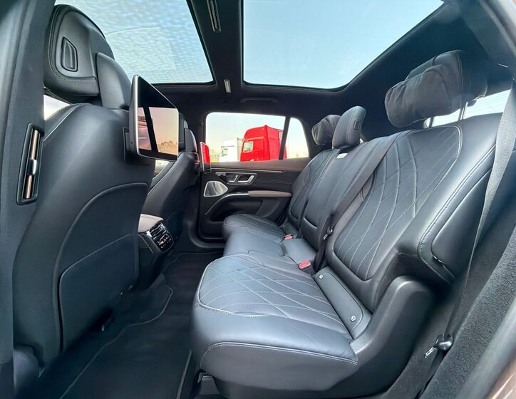 Mercedes-Benz EQS Sedan / Limuzína 0,0 400 kw