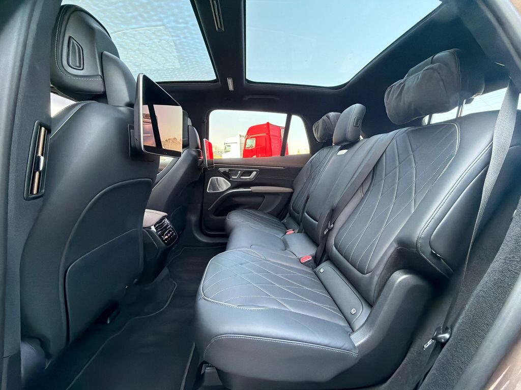 Mercedes-Benz EQS Sedan / Limuzína 0,0 400 kw