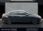 Mercedes-Benz CLA Kupé 0,0 200 kw