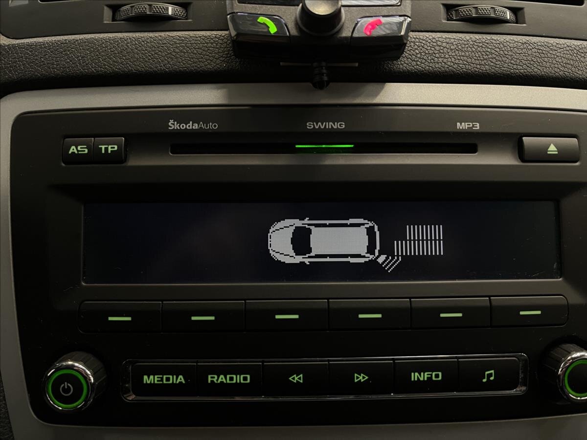 Škoda Octavia Kombi 1,4 l 90 kw