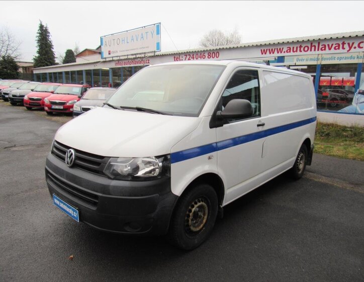 Volkswagen Transporter 1