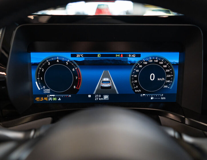 Subaru Outback SUV / Terénní 2,4 l 193 kw