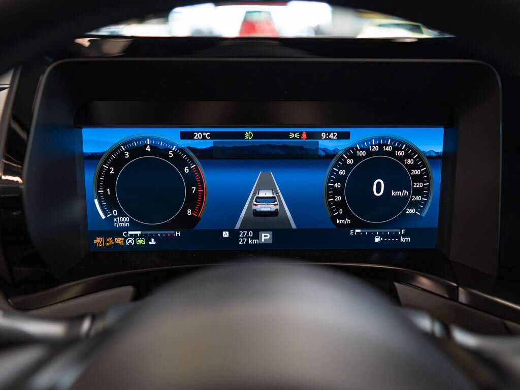 Subaru Outback SUV / Terénní 2,4 l 193 kw