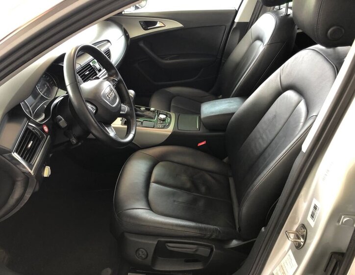 Audi A6 Sedan 3,0 l 150 kw