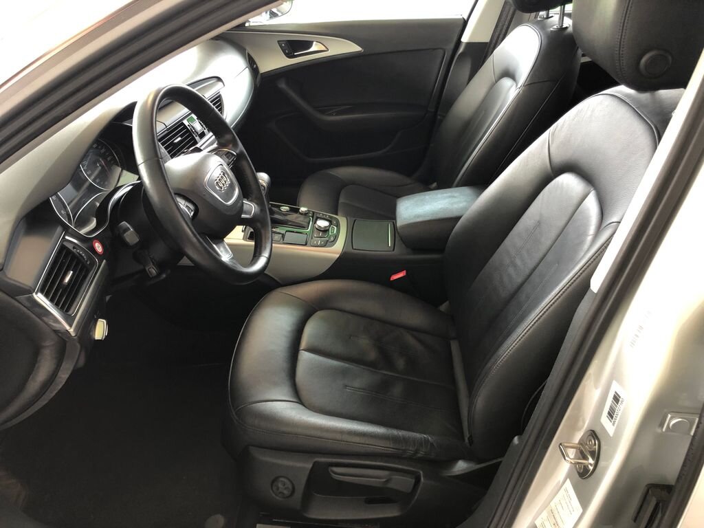 Audi A6 Sedan 3,0 l 150 kw