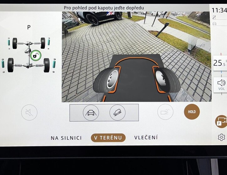 Land Rover Range Rover Sport SUV 3,0 l 183 kw