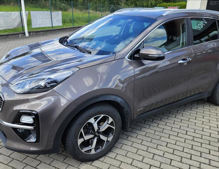 KIA Sportage 3