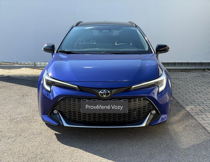 Toyota Corolla Kombi 1,8 l 72 kw