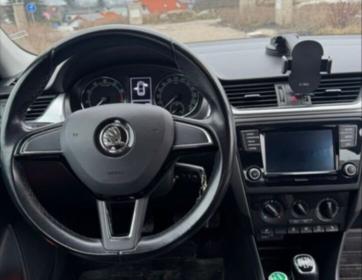 Škoda Rapid Sedan 0,0 70 kw