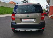 Škoda Yeti 7