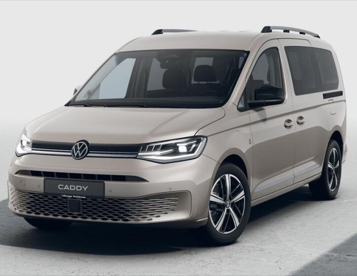 Volkswagen Caddy Ostatní 2,0 l 90 kw