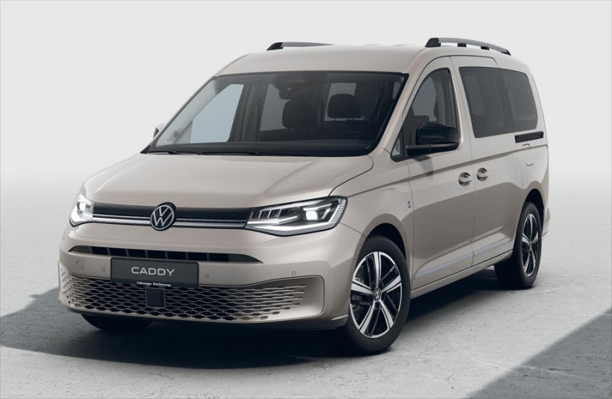 Volkswagen Caddy Ostatní 2,0 l 90 kw