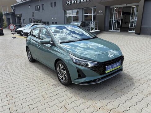 Hyundai i20 Hatchback 998,0 73 kw