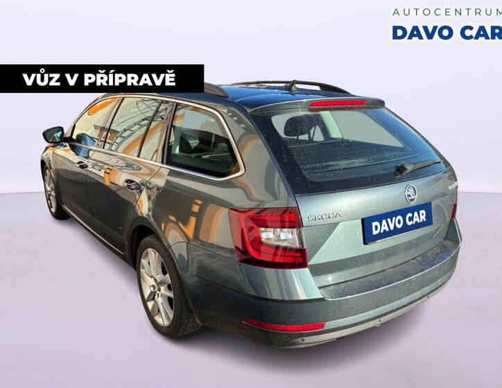 Škoda Octavia Kombi 2,0 l 110 kw