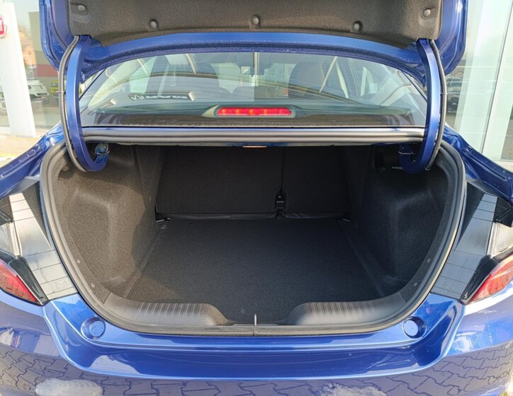 Fiat Tipo Sedan / Limuzína 1,6 l 96 kw