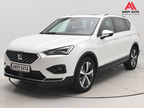 Seat Tarraco SUV / Terénní 1,4 l 110 kw