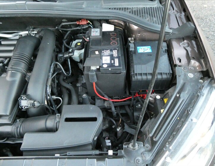 Škoda Yeti SUV 1,2 l 81 kw