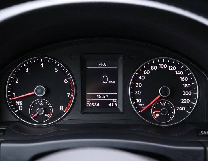 Volkswagen Golf Plus MPV 1,6 l 75 kw