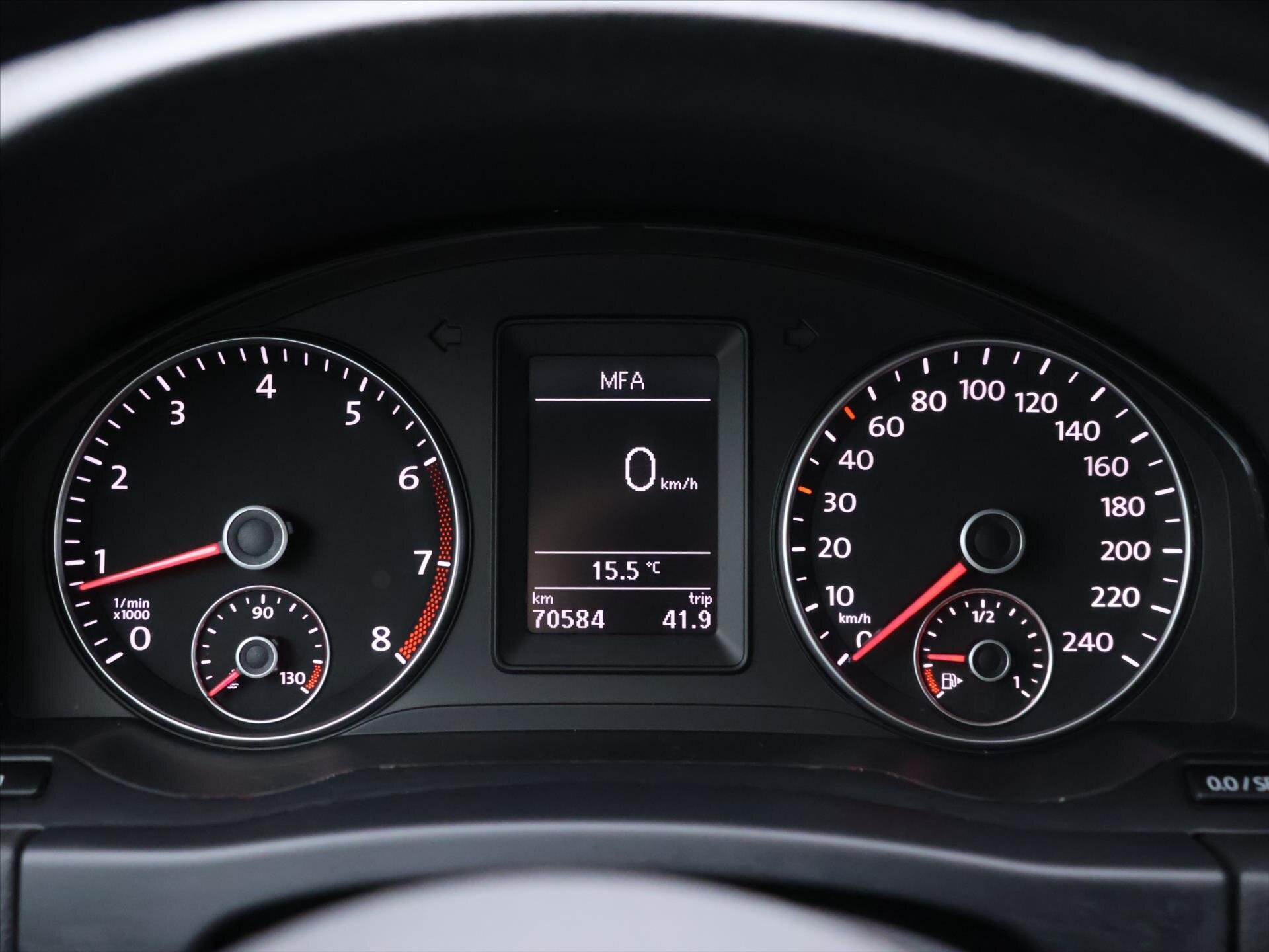 Volkswagen Golf Plus MPV 1,6 l 75 kw