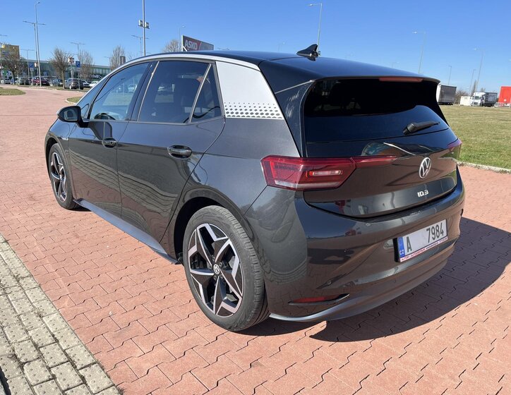 Volkswagen ID.3 Hatchback 0,0 150 kw