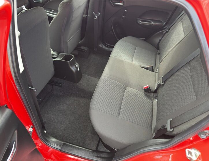 Suzuki Baleno Hatchback 1,2 l 66 kw