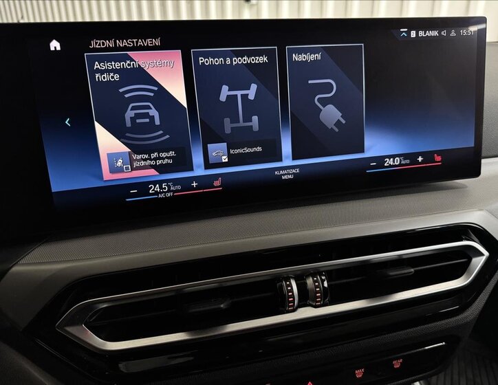 BMW Řada 3 Kombi 2,0 l 215 kw