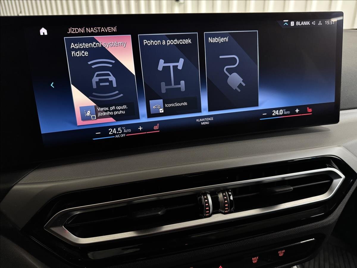 BMW Řada 3 Kombi 2,0 l 215 kw