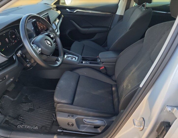 Škoda Octavia Kombi 2,0 l 110 kw