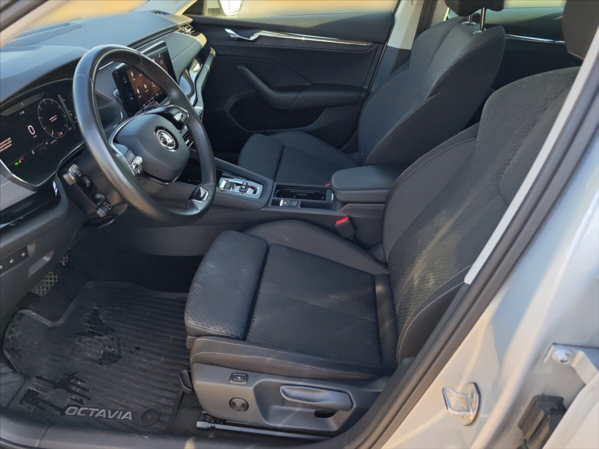 Škoda Octavia Kombi 2,0 l 110 kw