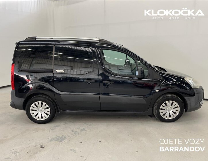 Citroën Berlingo Kombi 1,6 l 68 kw